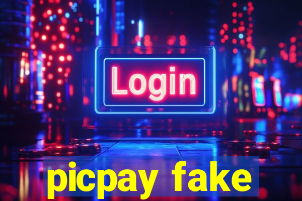 picpay fake